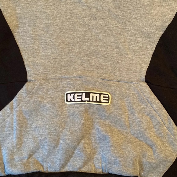 - Men’s Kelme brand sweatshirt/hoodie Size Large NWT - Picture 5 of 10